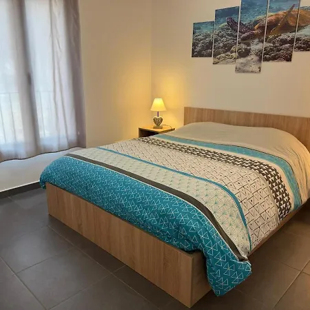 Edera - Wifi, Tv, Piscine Апартаменты *