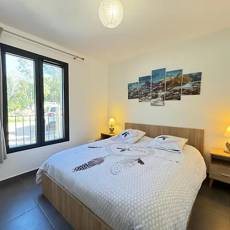 Edera - Wifi, Tv, Piscine Apartment *