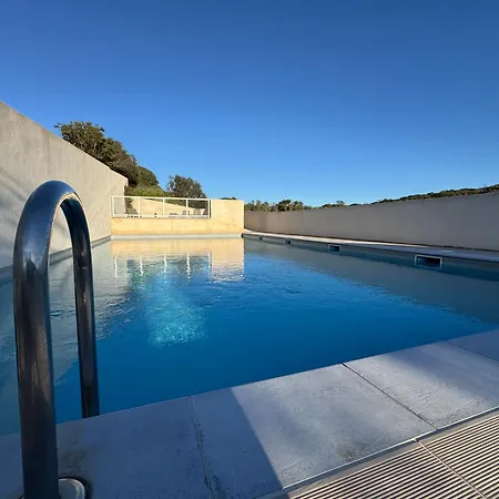 Edera - Wifi, Tv, Piscine Appartamento
