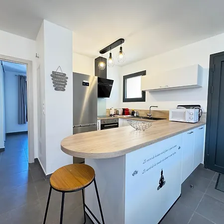 Appartamento Edera - Wifi, Tv, Piscine Bonifacio (Corsica)