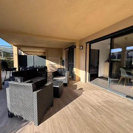 Edera - Wifi, Tv, Piscine * Bonifacio (Corsica)