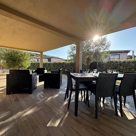 Edera - Wifi, Tv, Piscine * Bonifacio (Corsica)