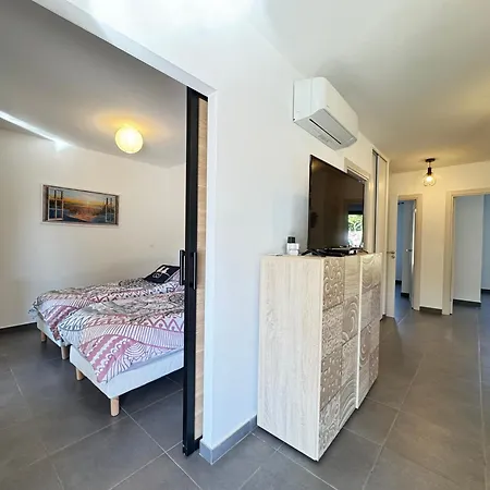 Edera - Wifi, Tv, Piscine Appartamento Bonifacio (Corsica)