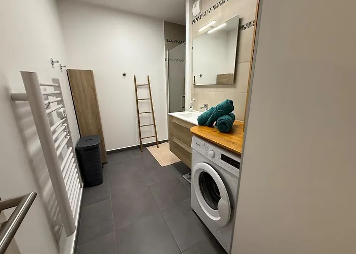 Daire Edera - Wifi, Tv, Piscine