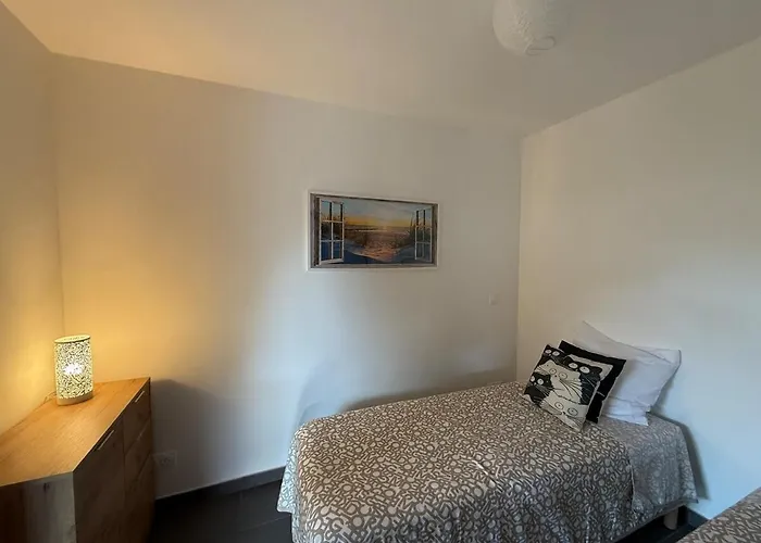 Edera - Wifi, Tv, Piscine * Bonifacio (Corsica)