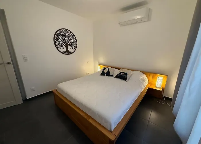 Daire Edera - Wifi, Tv, Piscine